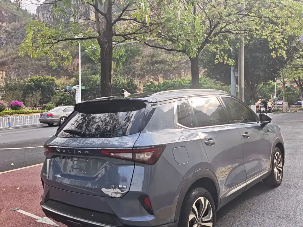 Wuling Xingchen 1.5 T CVT Star Shine