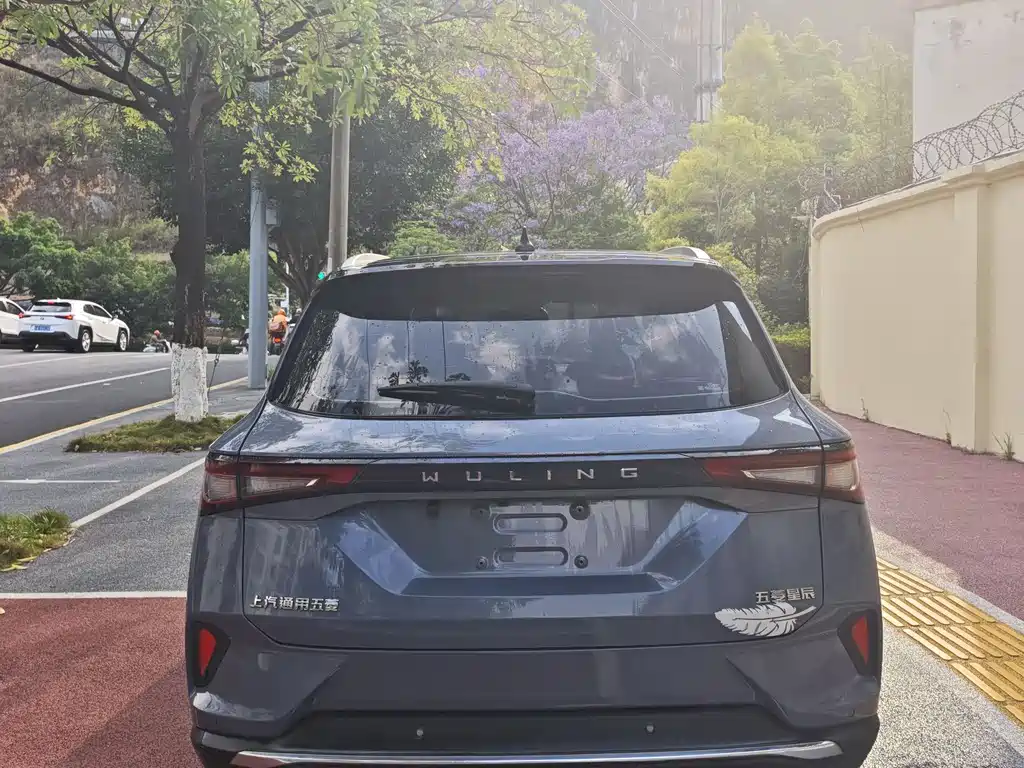 Wuling Xingchen 1.5 T CVT Star Shine