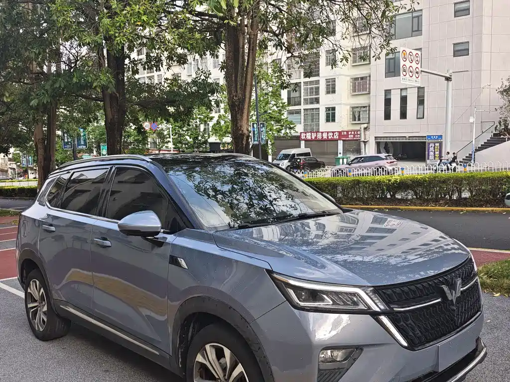 Wuling Xingchen 1.5 T CVT Star Shine