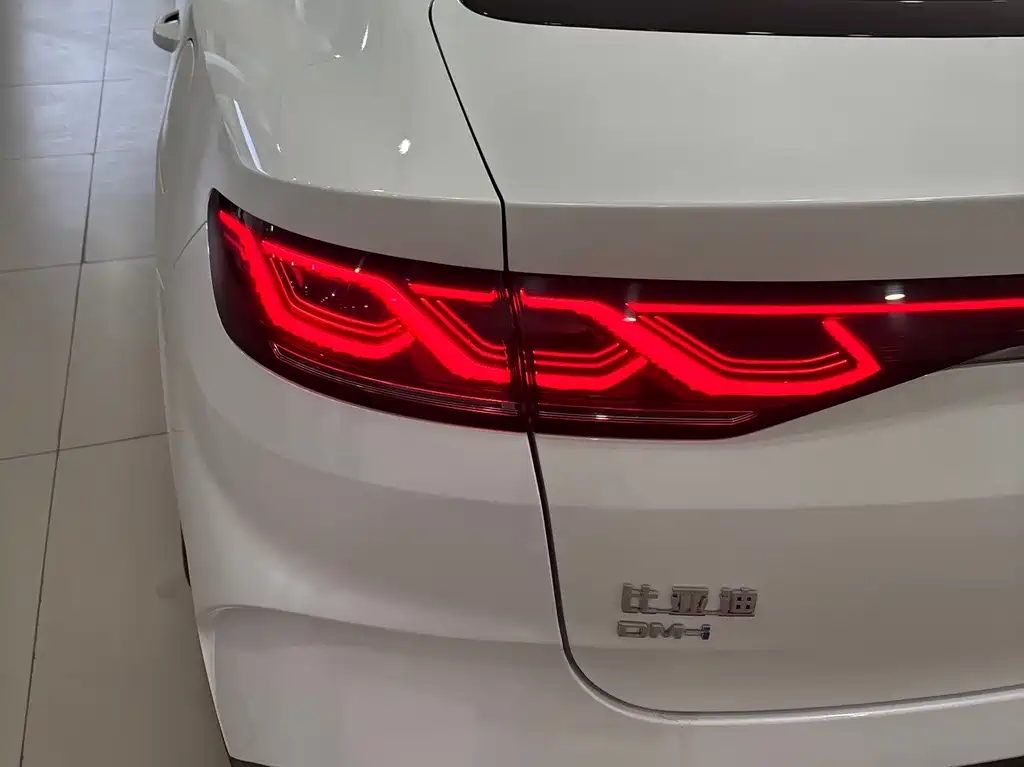 Qin L DM-i 80 KM Leading
