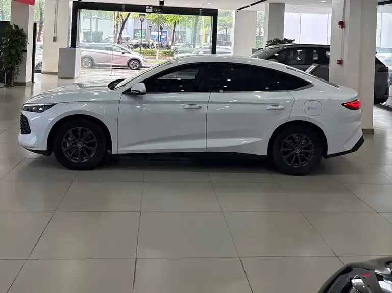 BYD Qin L DM-i 80 KM Leading
