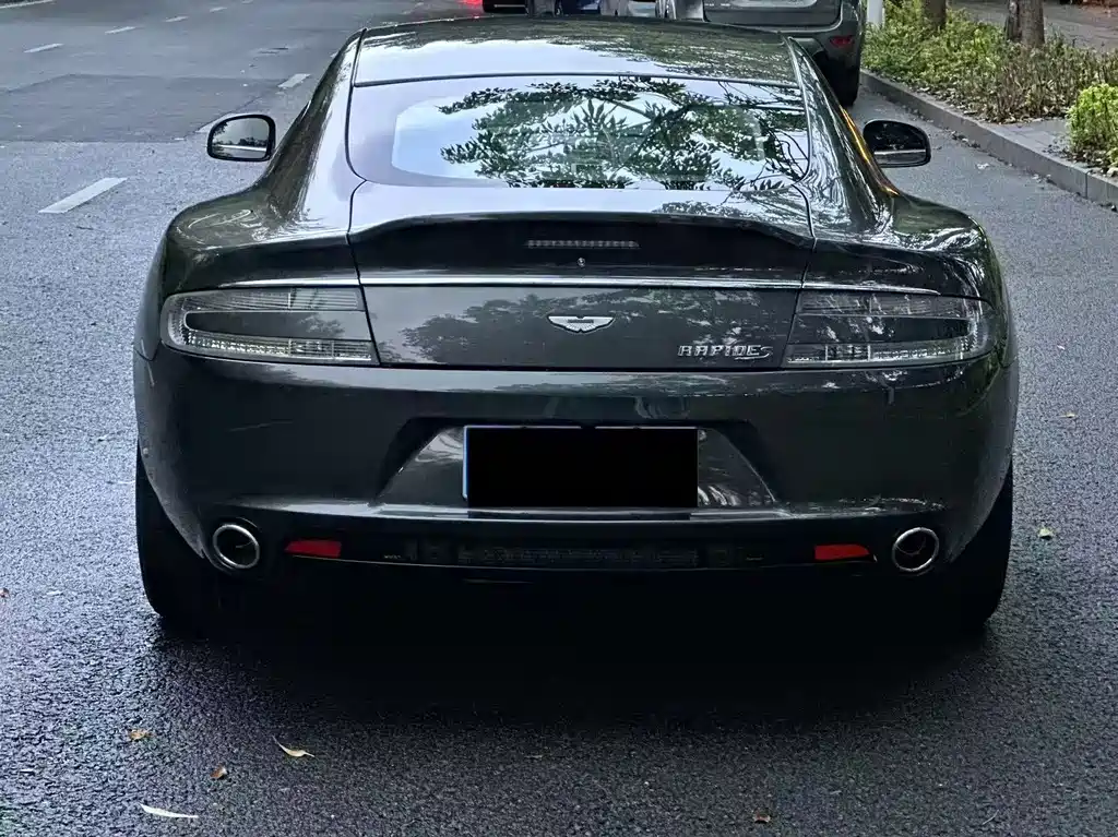Rapide 6.0 L S