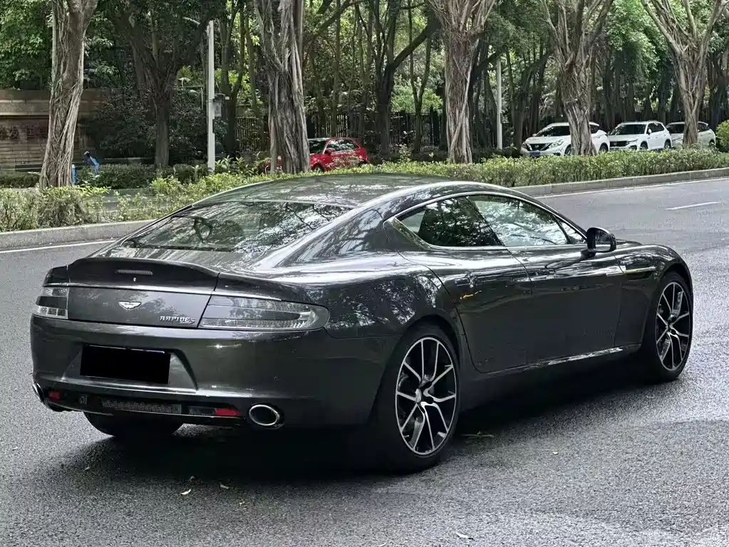 Rapide 6.0 L S