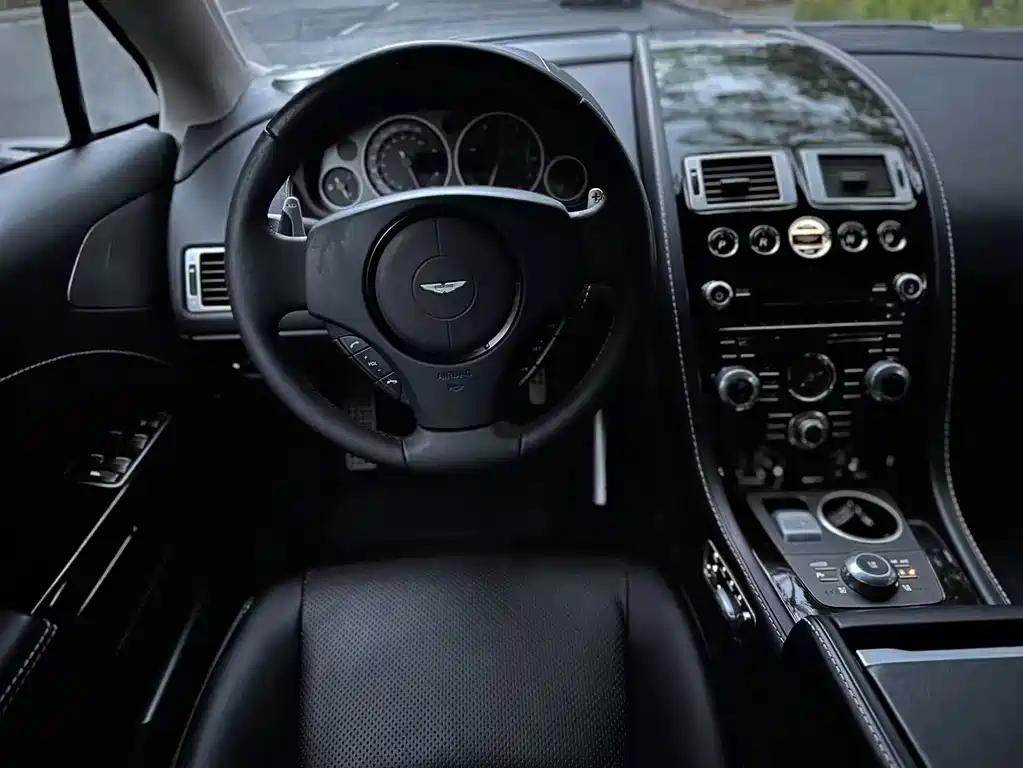 Rapide 6.0 L S