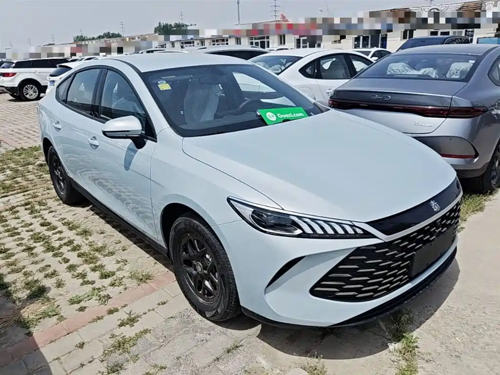 Qin PLUS DM-i Smart Drive 128 KM Progressive