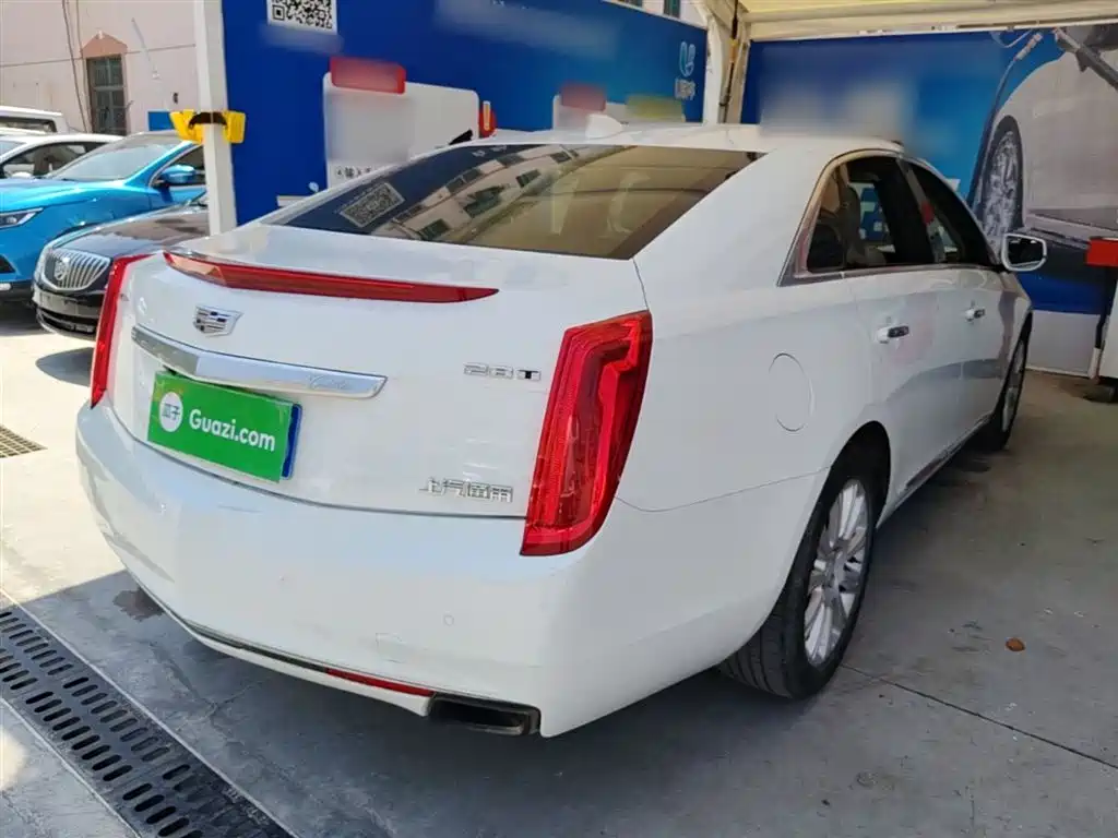 Cadillac XTS 28 T Elite