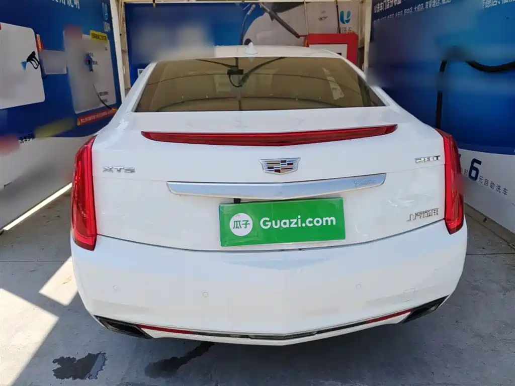 Cadillac XTS 28 T Elite