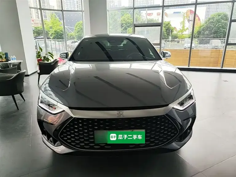 BYD Han DM-i Glory 200 KM Flagship