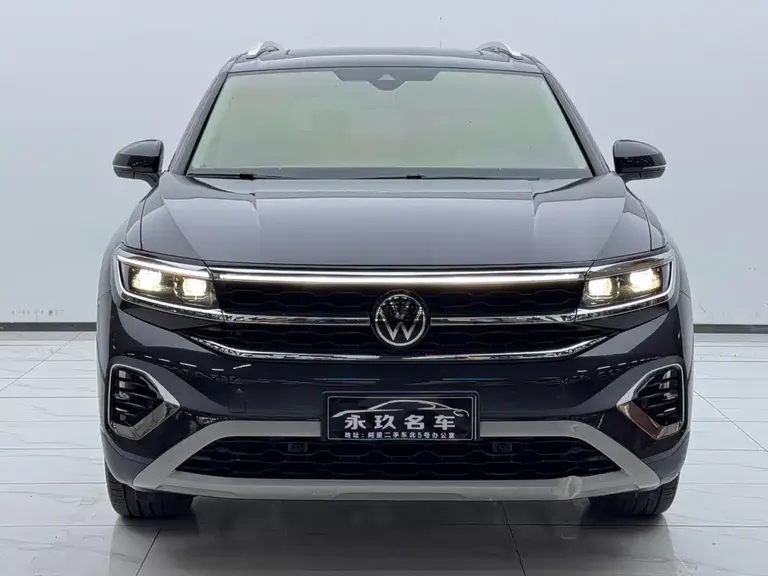 Volkswagen Talagon 380 TSI 4 WD Luxury Premium Realm Pro 6-seat