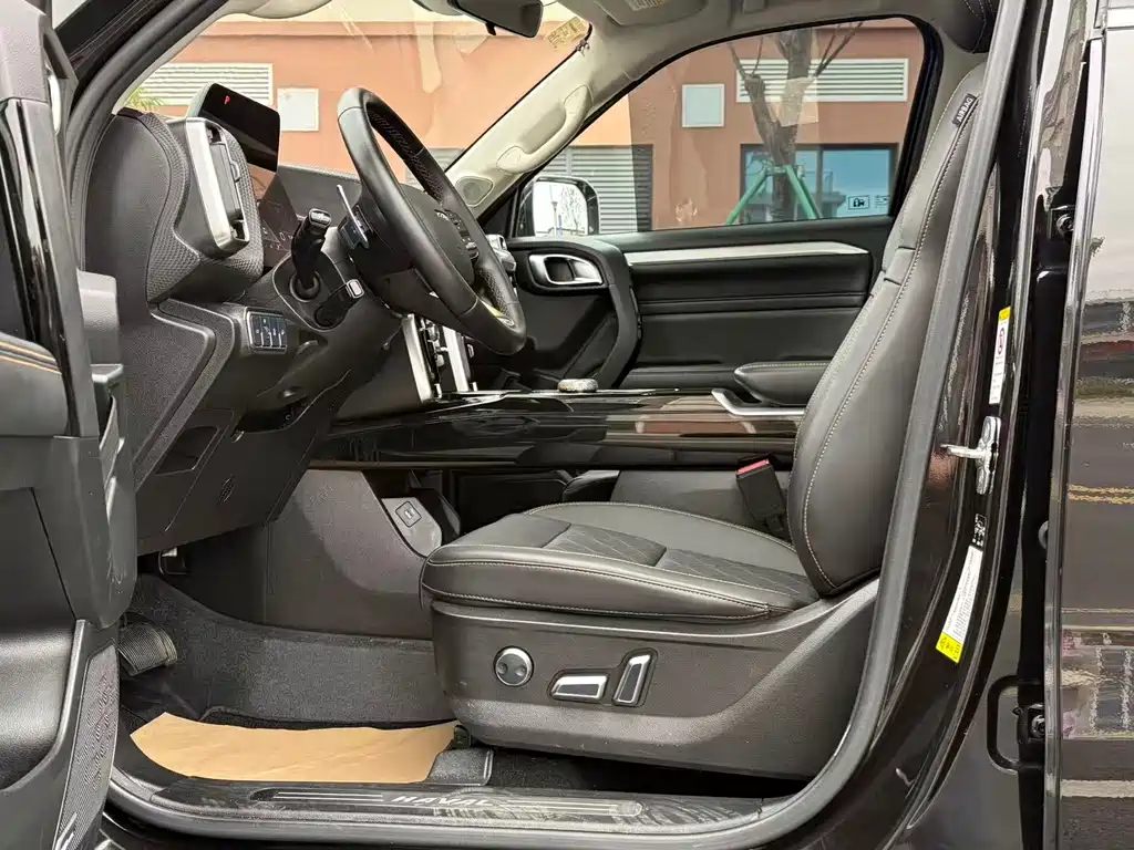 Haval Dargo 2.0 T DCT 4 WD Brilliance Country Dog