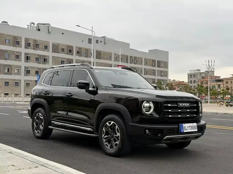 Haval Dargo 2.0 T DCT 4 WD Brilliance Country Dog