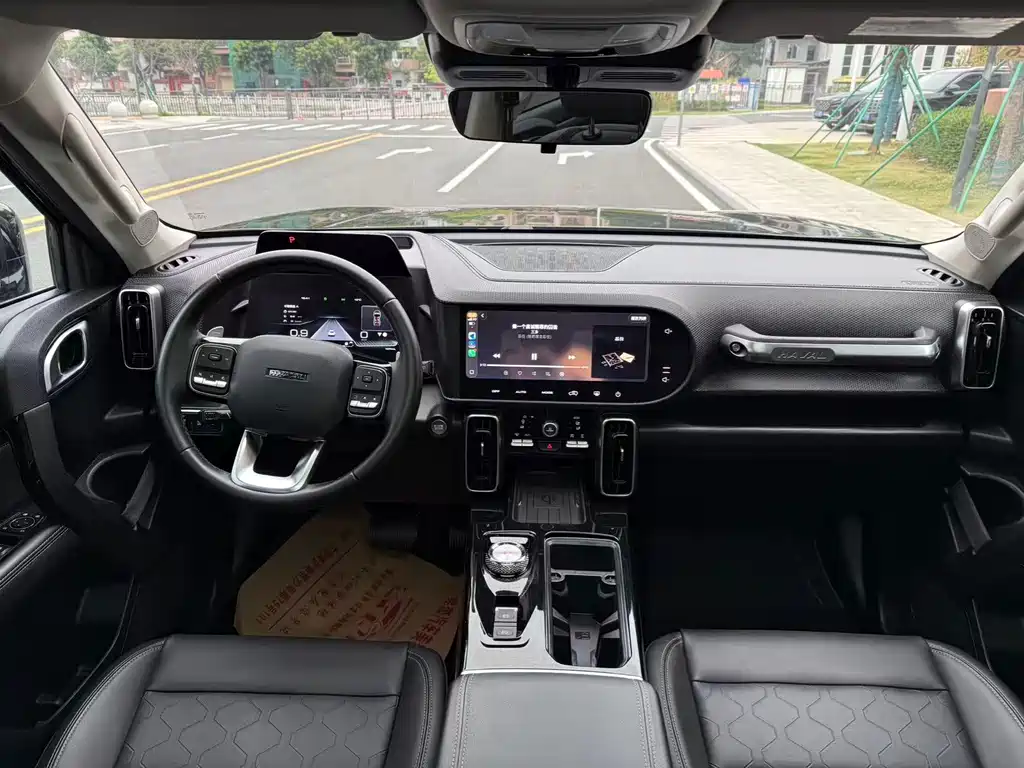 Haval Dargo 2.0 T DCT 4 WD Brilliance Country Dog