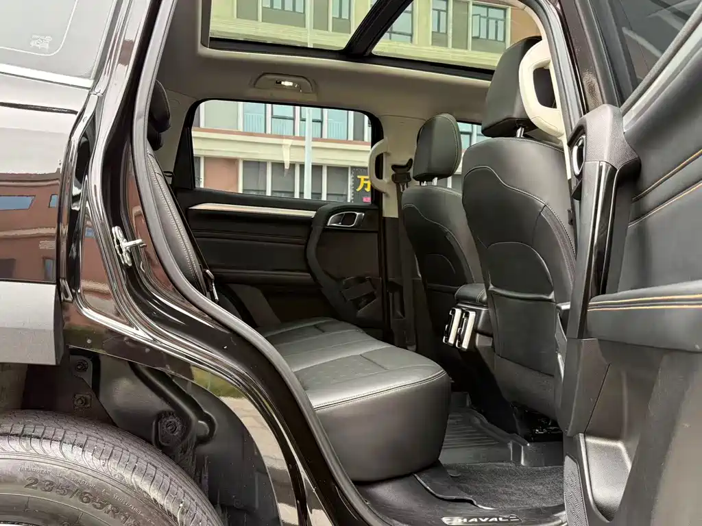 Haval Dargo 2.0 T DCT 4 WD Brilliance Country Dog