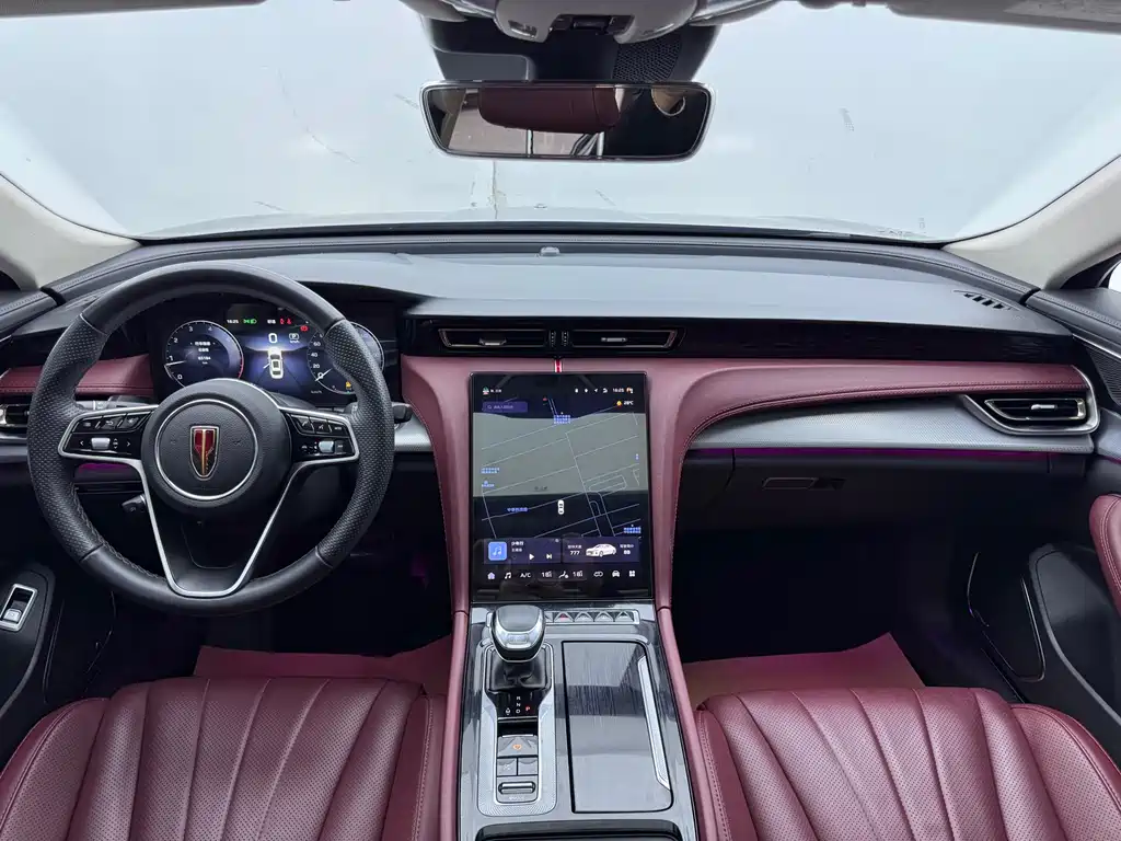 Hongqi H5 2.0 T Auto Connected Flagship