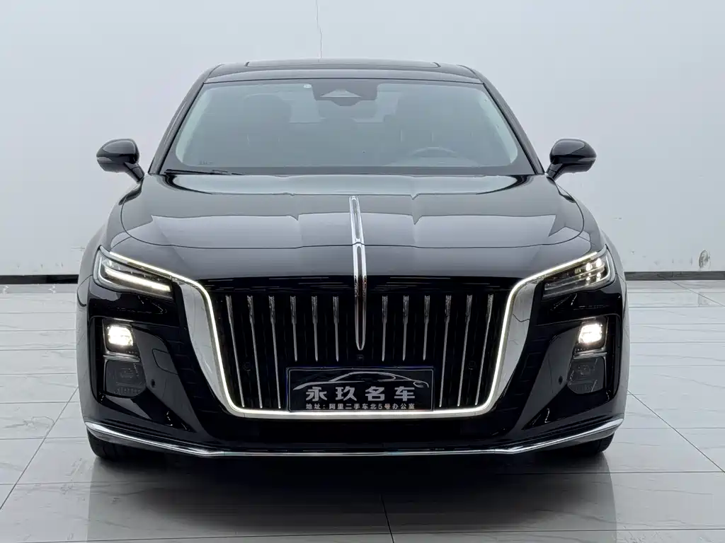 Hongqi H5 2.0 T Auto Connected Flagship