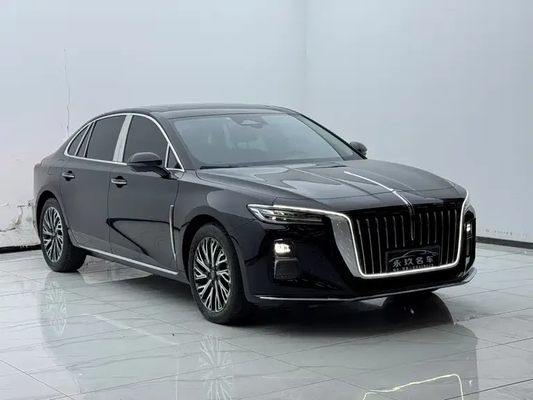 Hongqi H5 2.0 T Auto Connected Flagship
