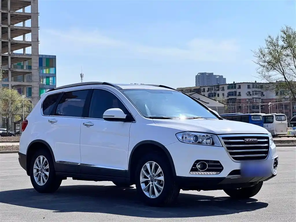 Haval H6 Red Label Sport 1.5 T Auto 2 WD Elite