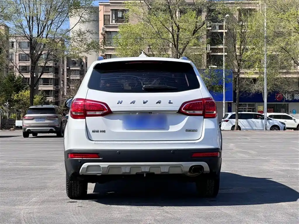 Haval H6 Red Label Sport 1.5 T Auto 2 WD Elite