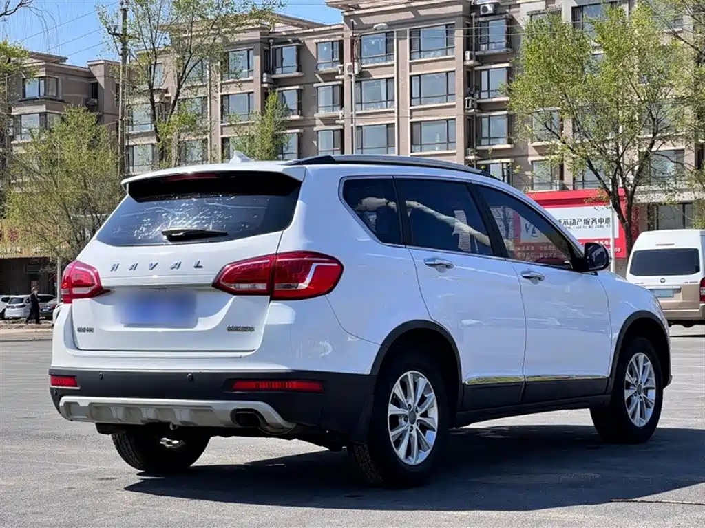 Haval H6 Red Label Sport 1.5 T Auto 2 WD Elite
