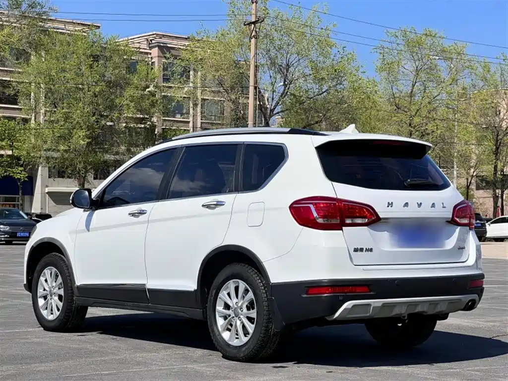 Haval H6 Red Label Sport 1.5 T Auto 2 WD Elite