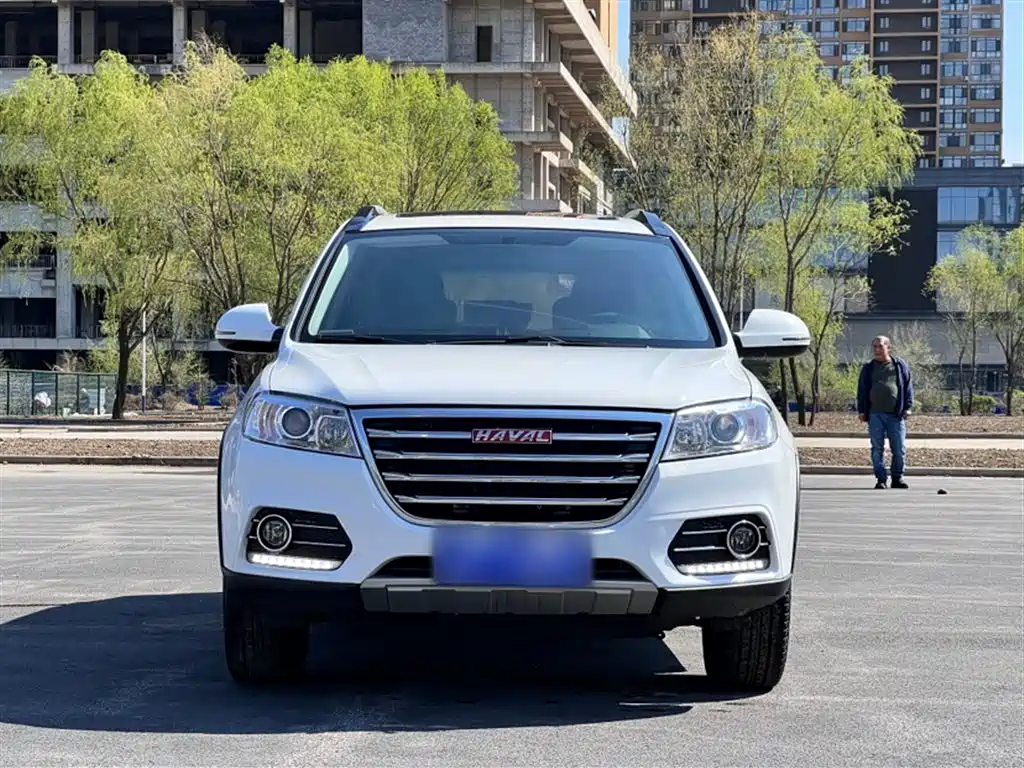 Haval H6 Red Label Sport 1.5 T Auto 2 WD Elite