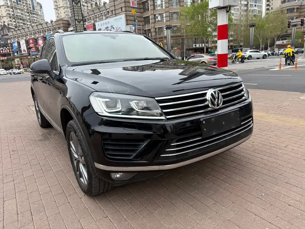 Touareg 3.0 TSI Expand Wild
