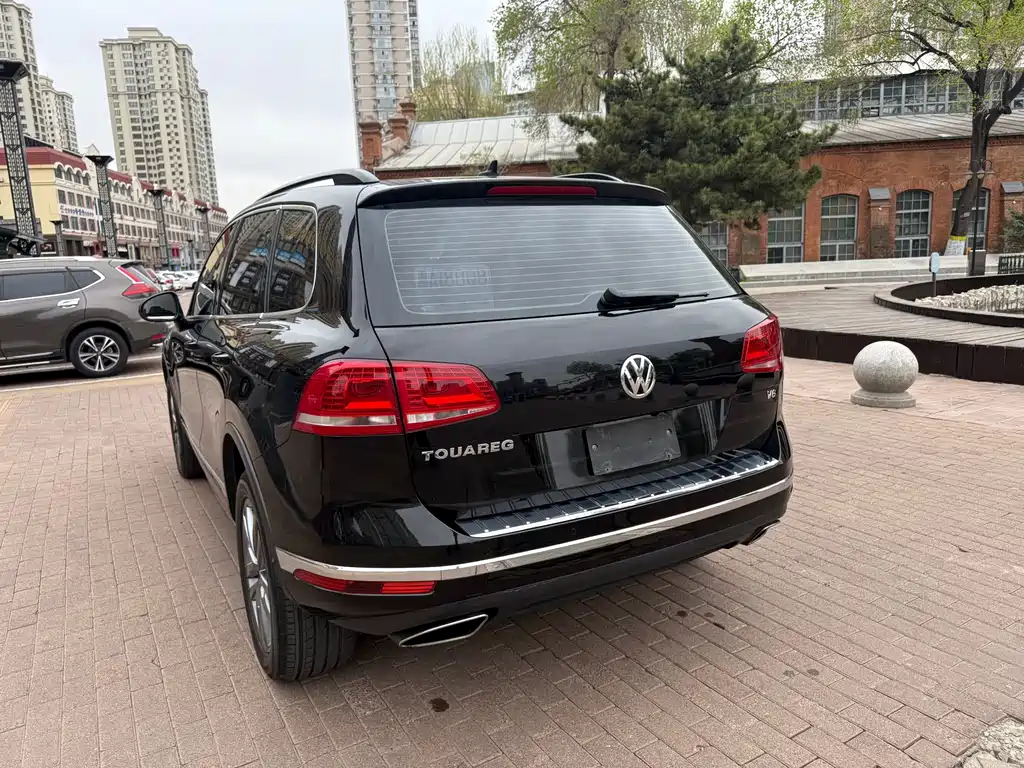 Touareg 3.0 TSI Expand Wild