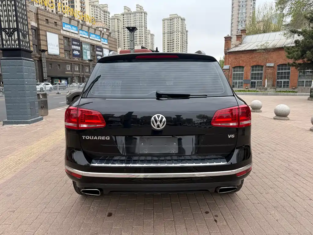 Touareg 3.0 TSI Expand Wild