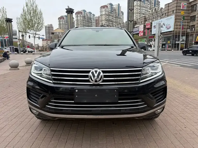 Volkswagen Touareg 3.0 TSI Expand Wild