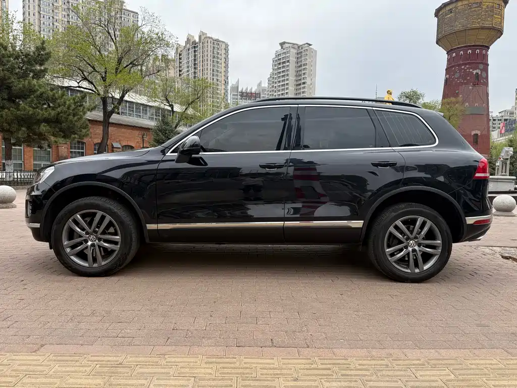 Touareg 3.0 TSI Expand Wild