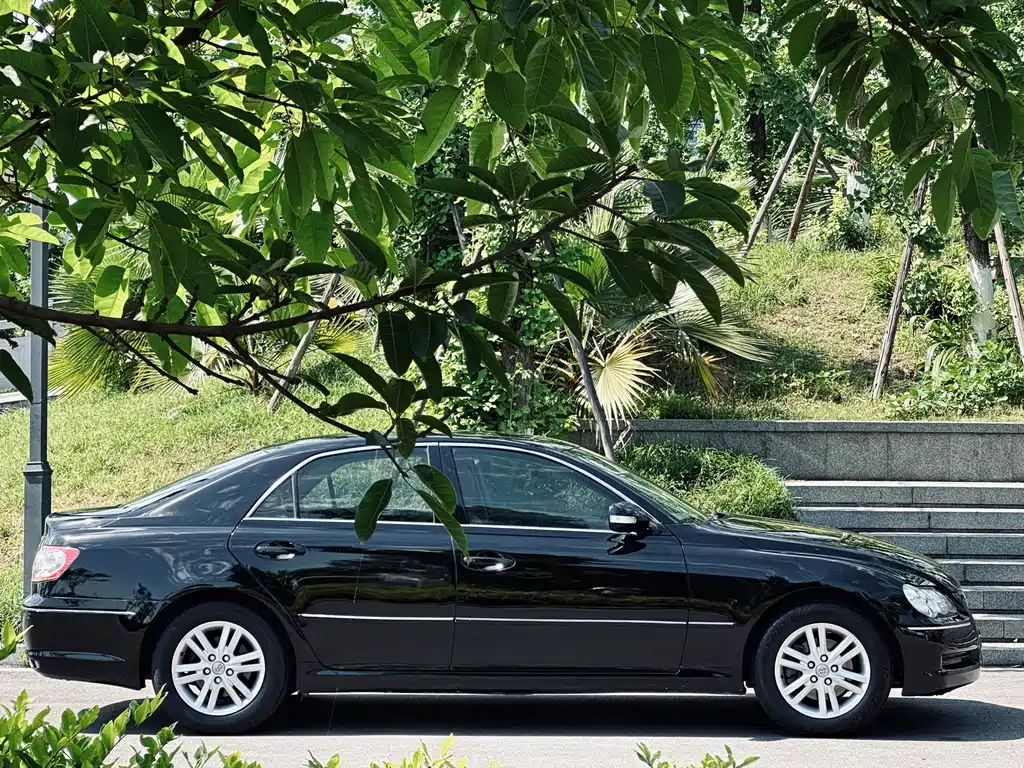 Mark X 2.5 S Special Commemorative