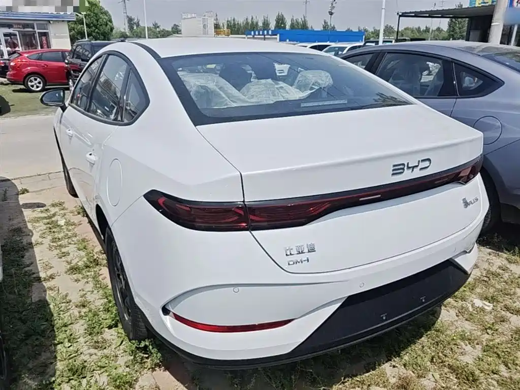 Qin PLUS DM-i Smart Drive 128 KM Progressive