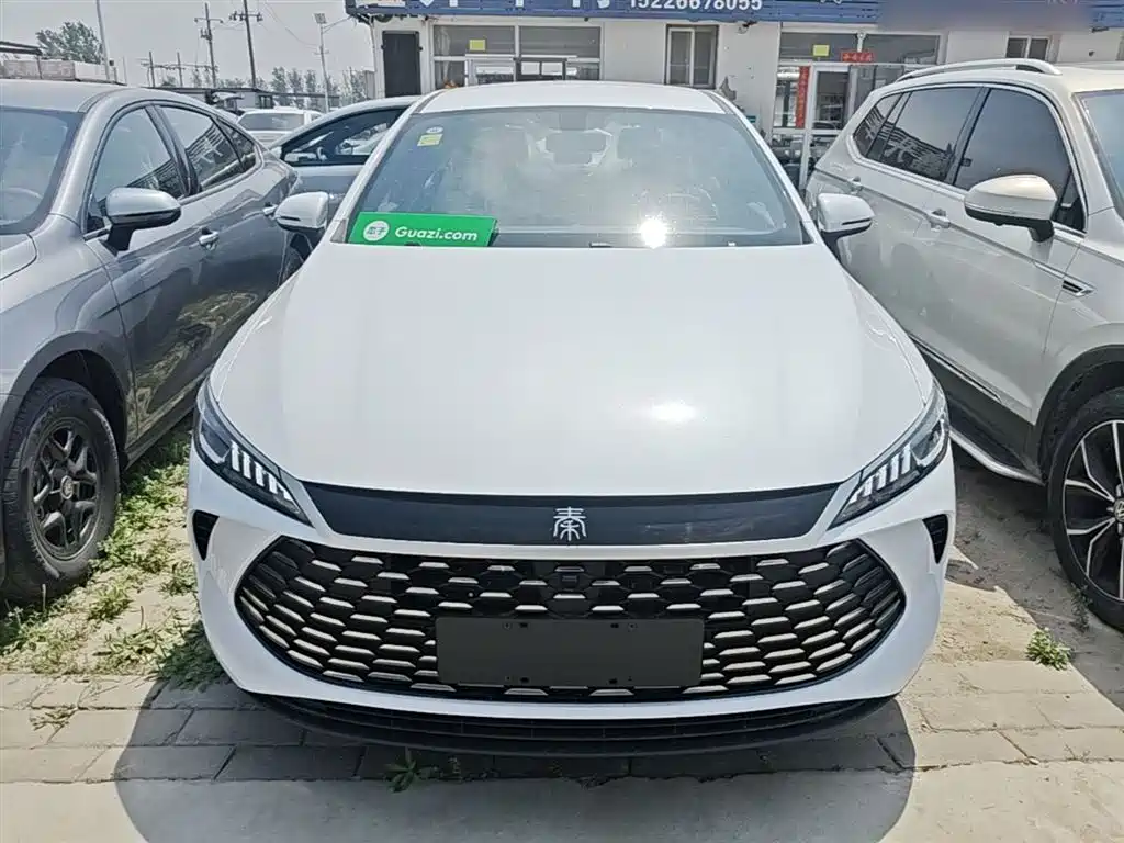 Qin PLUS DM-i Smart Drive 128 KM Progressive