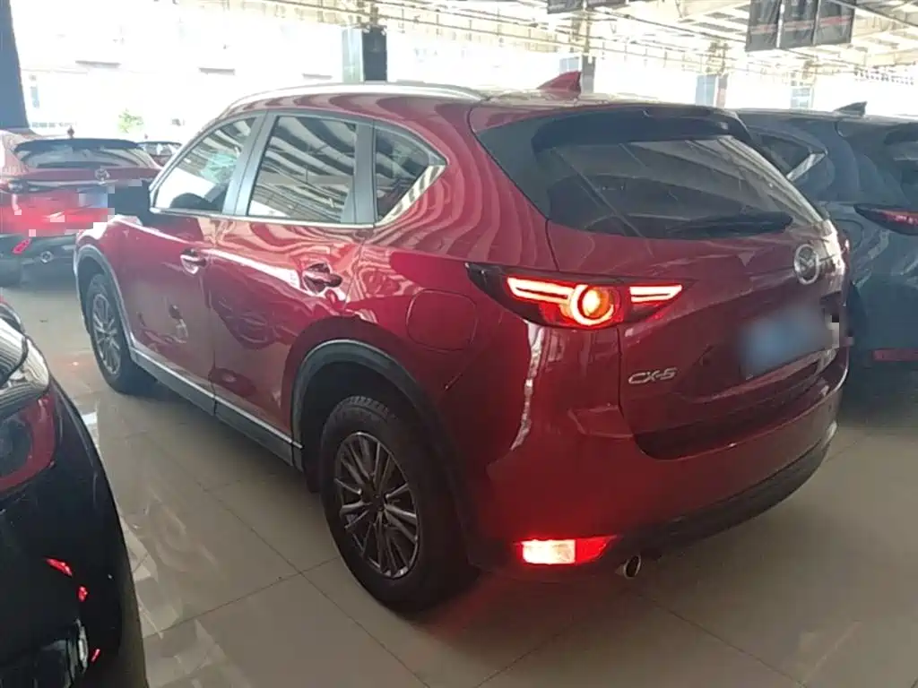 Mazda CX-5 2.0 L Auto 2 WD Smart