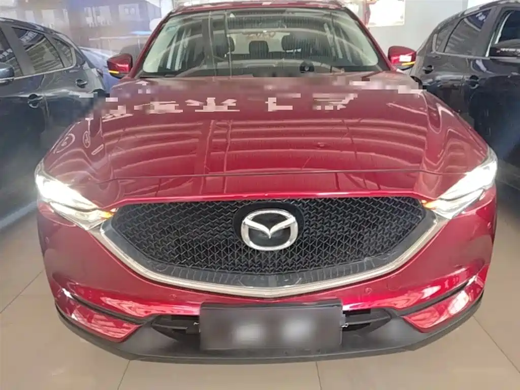 Mazda CX-5 2.0 L Auto 2 WD Smart