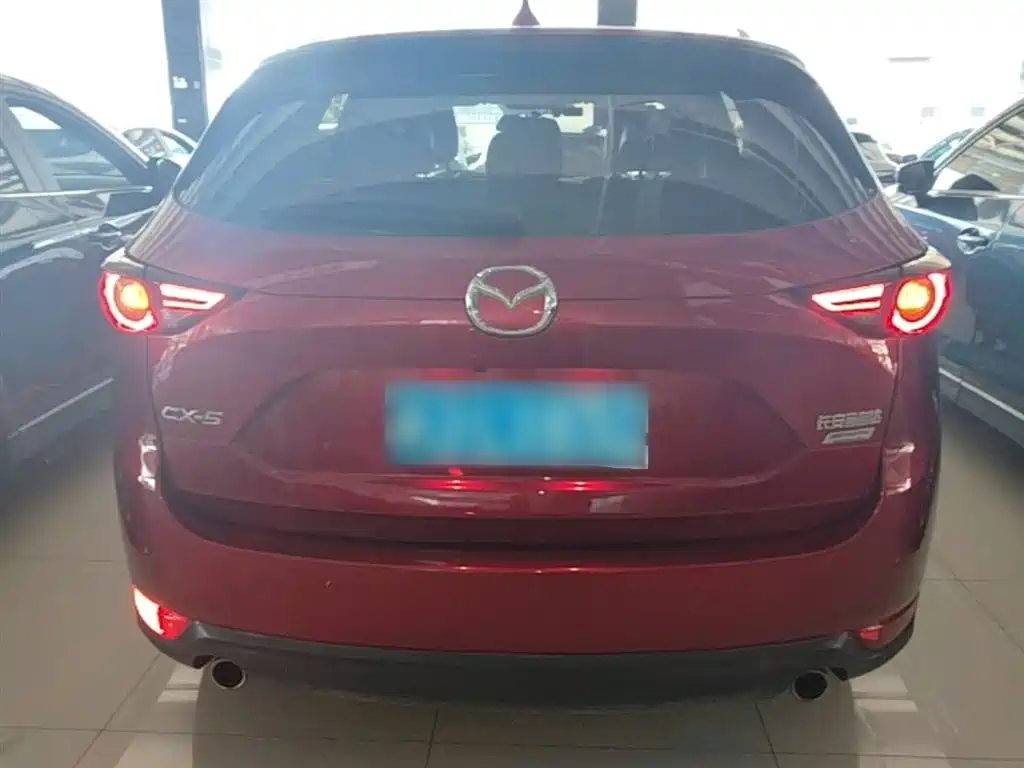 Mazda CX-5 2.0 L Auto 2 WD Smart
