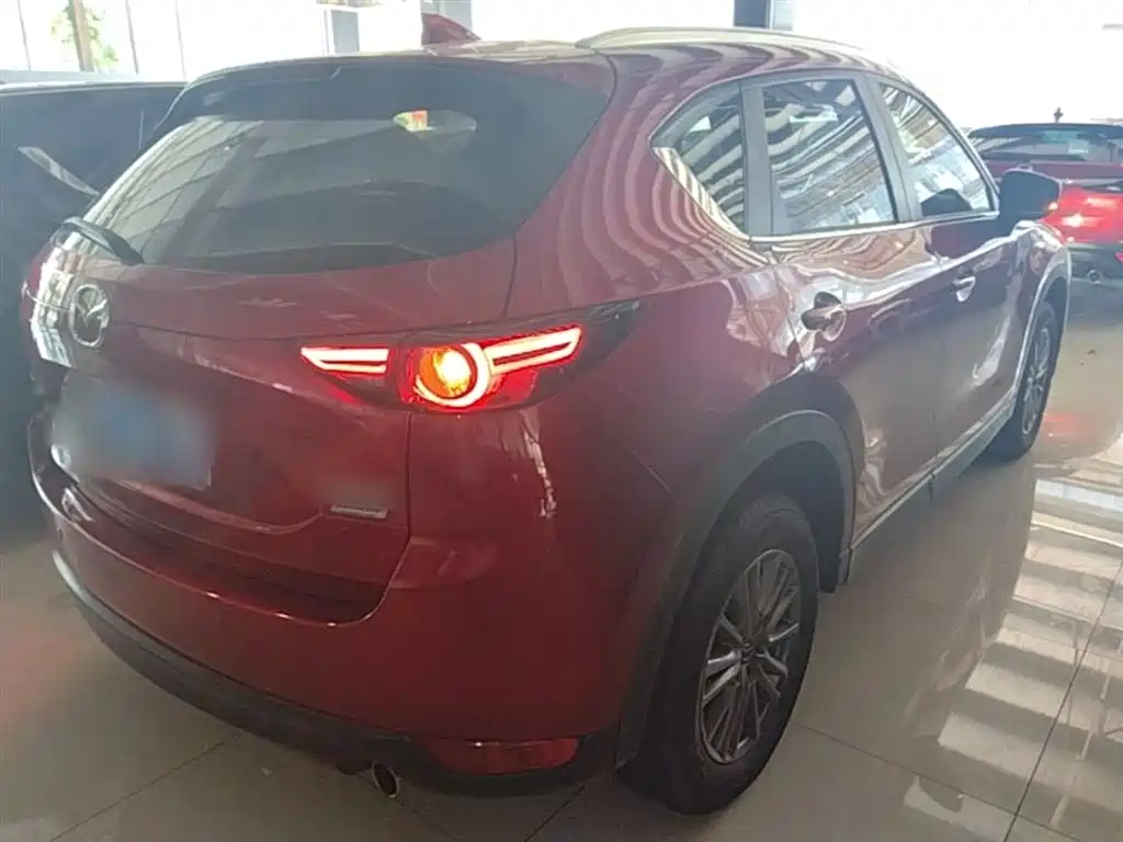 Mazda CX-5 2.0 L Auto 2 WD Smart