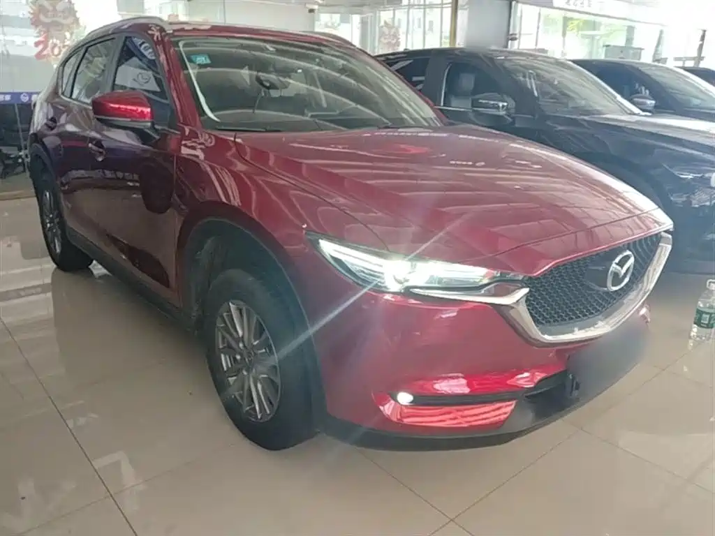 Mazda CX-5 2.0 L Auto 2 WD Smart