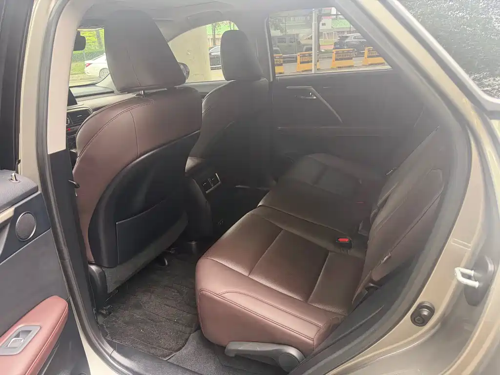 Lexus RX Facelift 450 h 4 WD Elegant