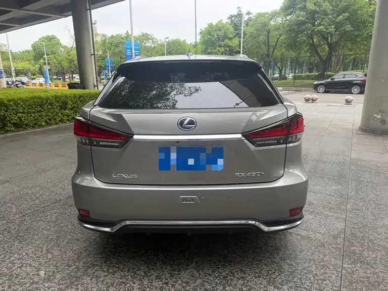 Lexus RX Facelift 450 h 4 WD Elegant