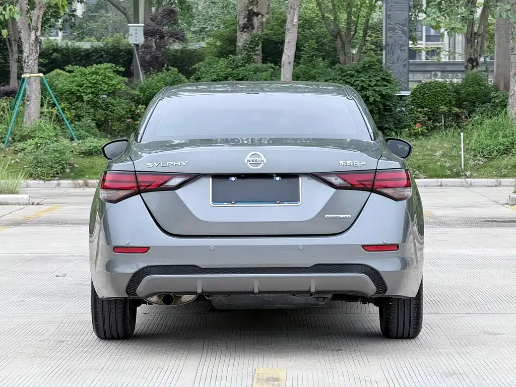 Sylphy 1.6 L XL CVT Smart Enjoyment