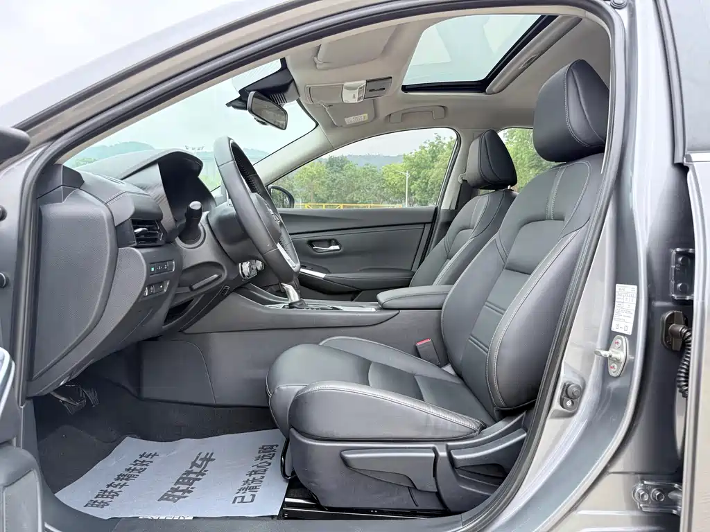 Sylphy 1.6 L XL CVT Smart Enjoyment