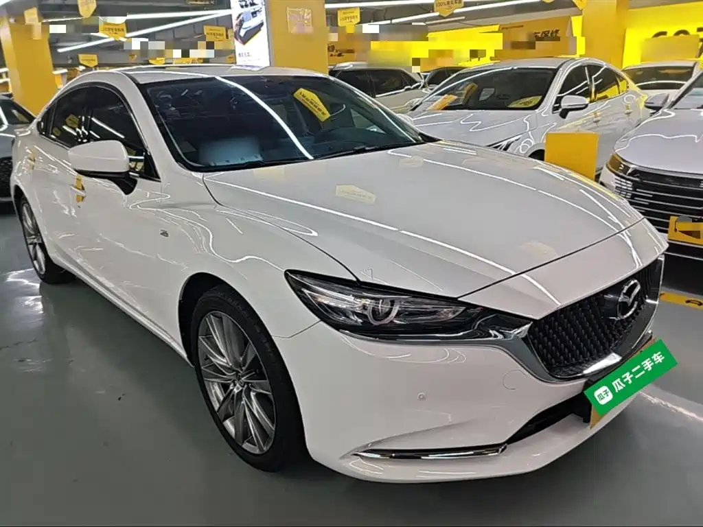 Atenza 2.5 L Blue Sky Sport