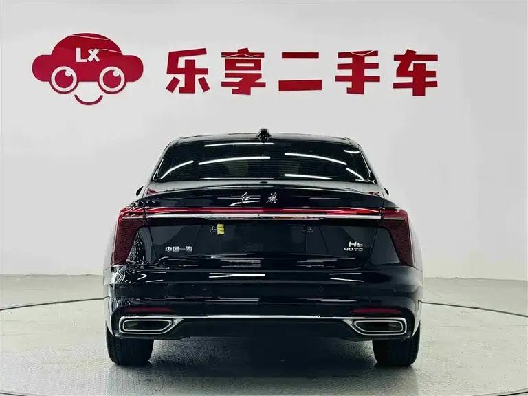 Hongqi H5 2.0 T Auto Flagship Smooth