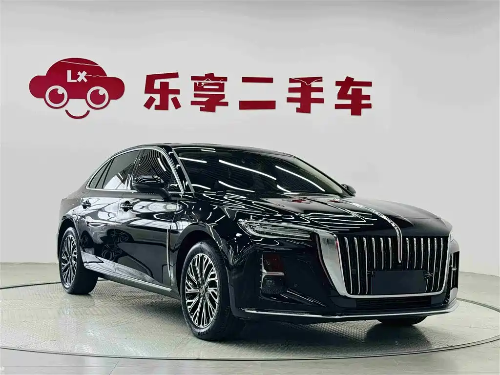 Hongqi H5 2.0 T Auto Flagship Smooth