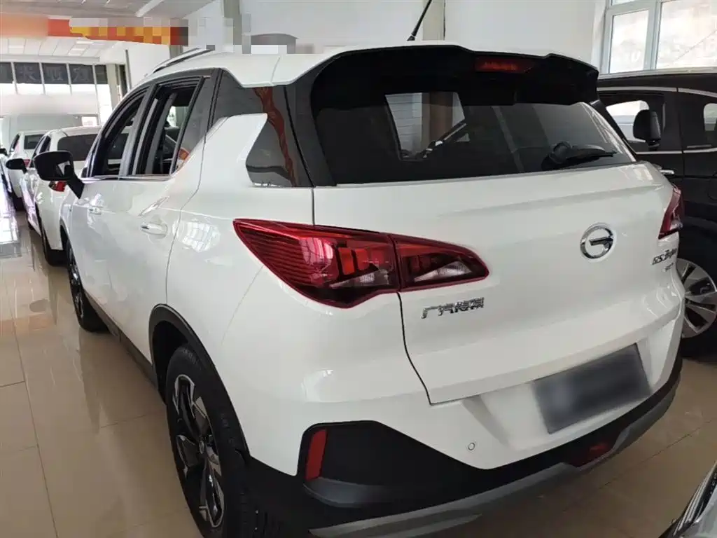 GAC Trumpchi GS3 POWER 270 T Auto Power Enjoyment