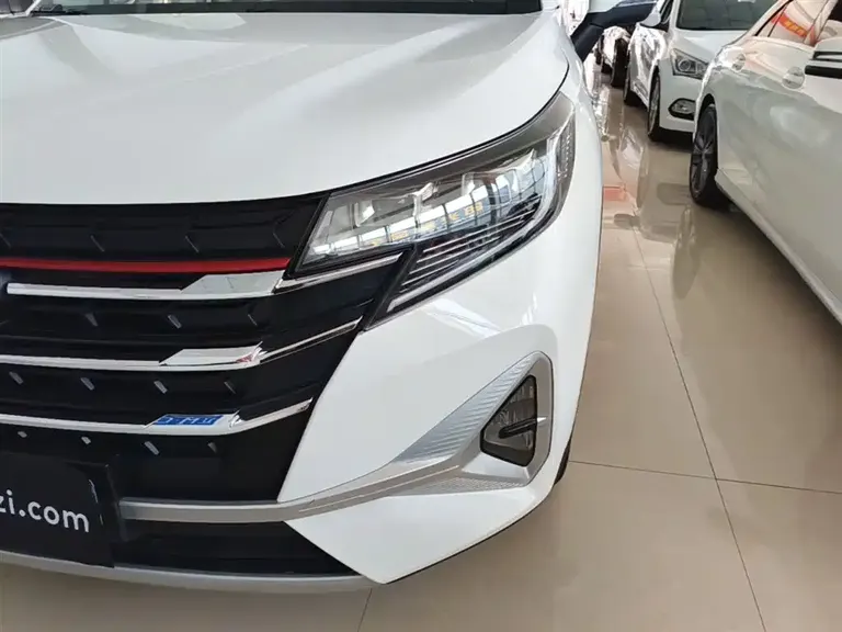 GAC Trumpchi GS3 POWER 270 T Auto Power Enjoyment