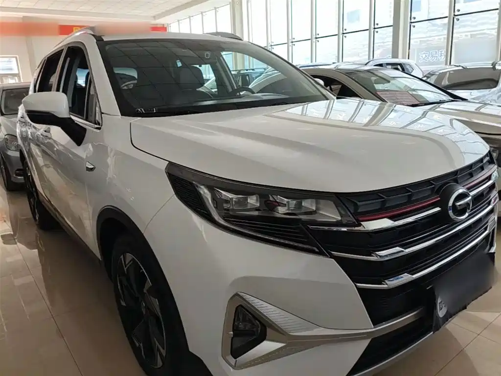 GAC Trumpchi GS3 POWER 270 T Auto Power Enjoyment