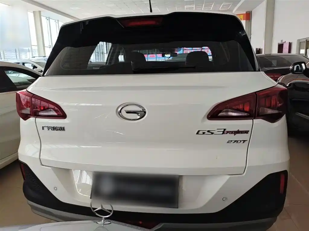 GAC Trumpchi GS3 POWER 270 T Auto Power Enjoyment
