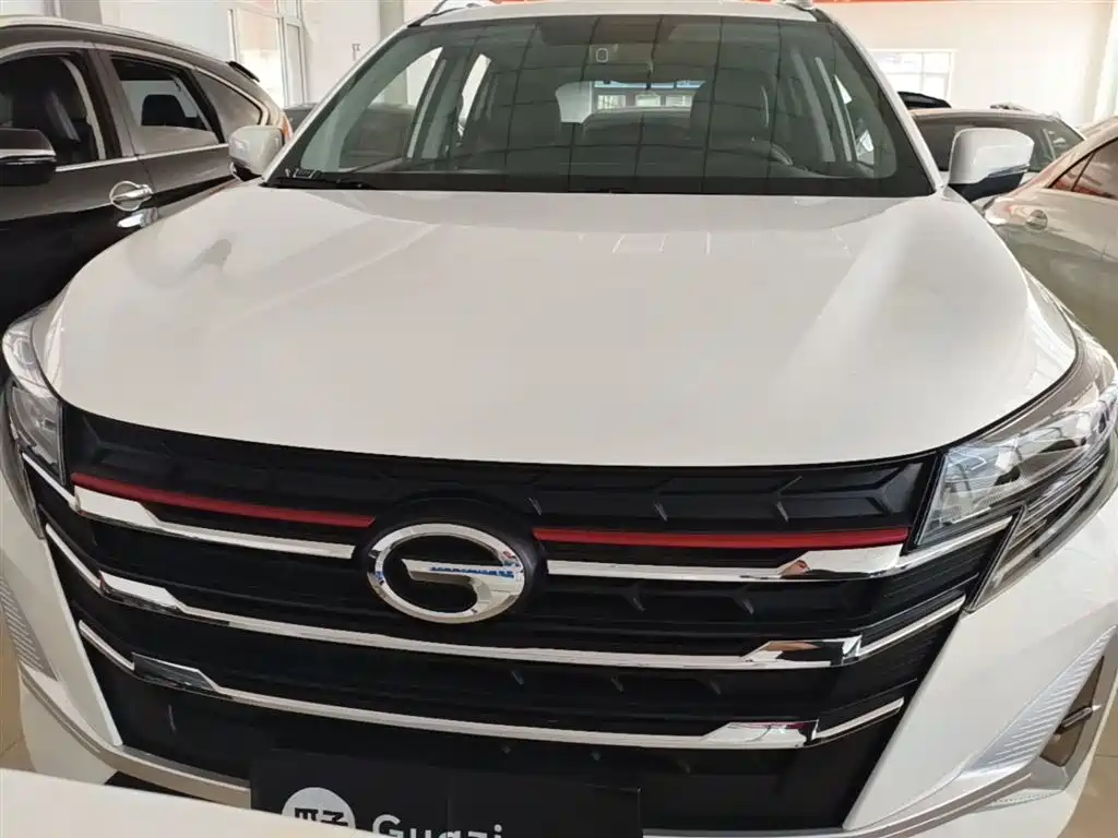 GAC Trumpchi GS3 POWER 270 T Auto Power Enjoyment